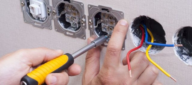 Les dangers des anciens câblages électriques