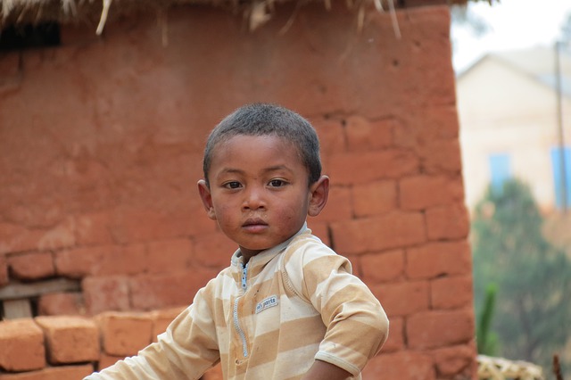 aides humanitaires à Madagascar