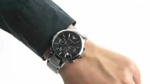 Les marques les plus célèbres de montres pour hommes