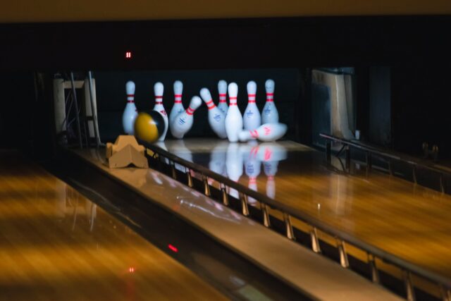 Sélectionner le bon espace de bowling