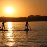 le paddle-board