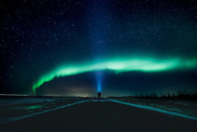 Quels sont les meilleurs circuits nordiques pour observer les aurores boréales ?