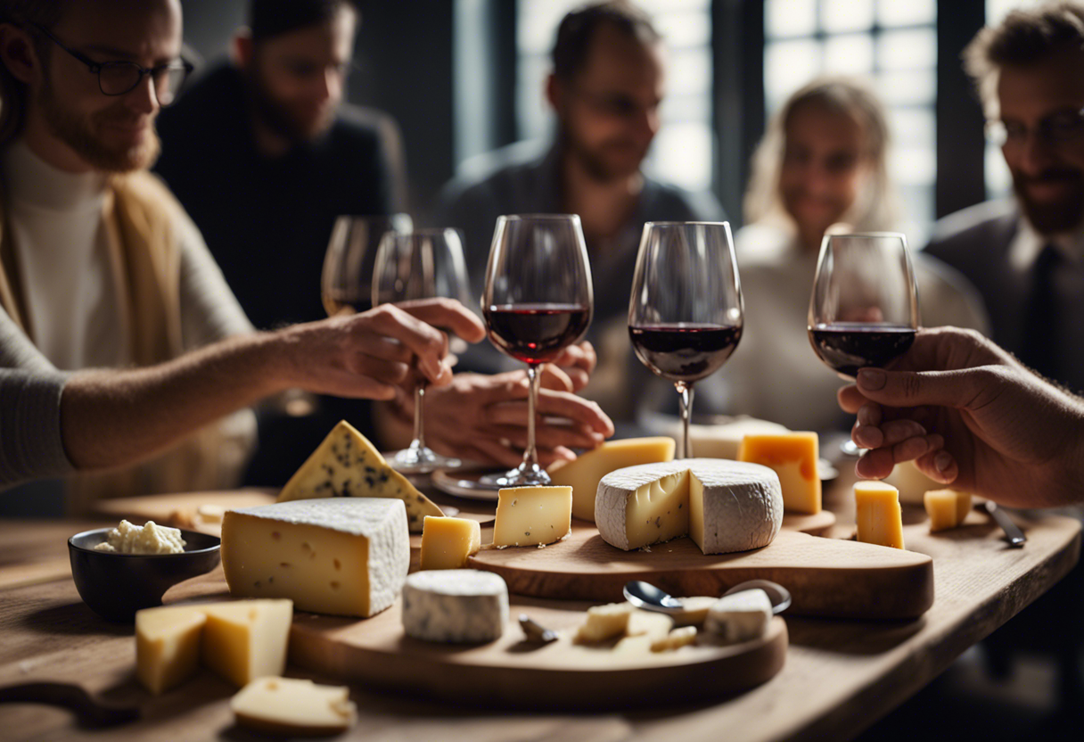 Découvrez l’atelier dégustation de fromages à Toulouse pour éveiller vos papilles