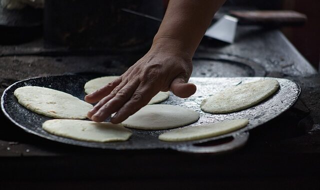 cuisine de rue