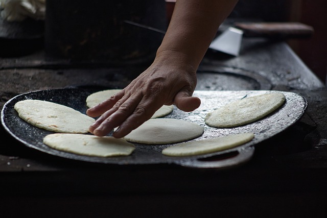 cuisine de rue