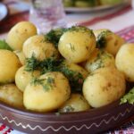 Des recettes pommes de terre