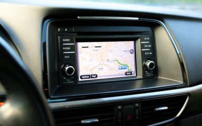 GPS pour voitures