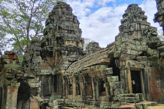 Temple Banteay Kdei