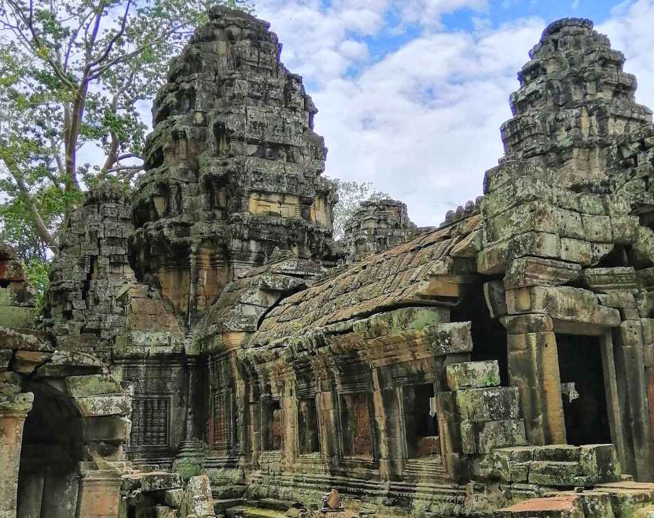 Temple Banteay Kdei