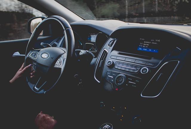 voiture de fonction