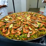 Livraison de Paella