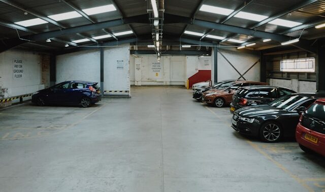 investissement en garage