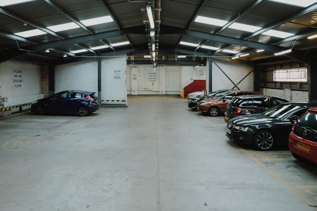 investissement en garage