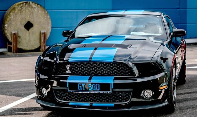 voiture de sport