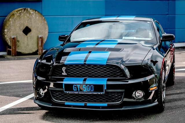 voiture de sport