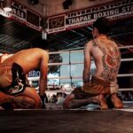 la boxe