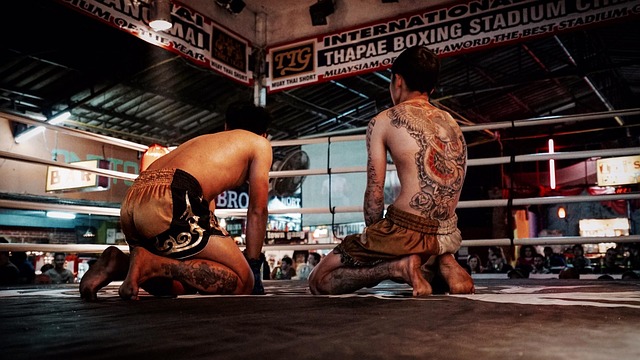 la boxe