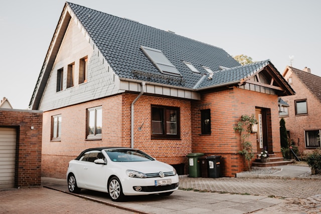 biens immobiliers