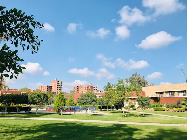 Green bull campus