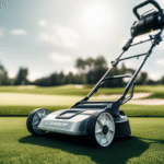 tondeuse-pro-pour-golf
