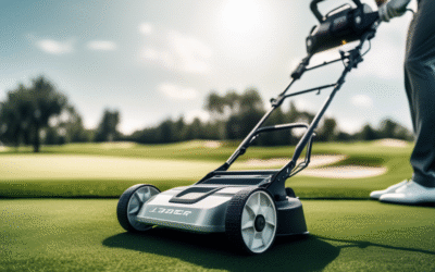 tondeuse-pro-pour-golf