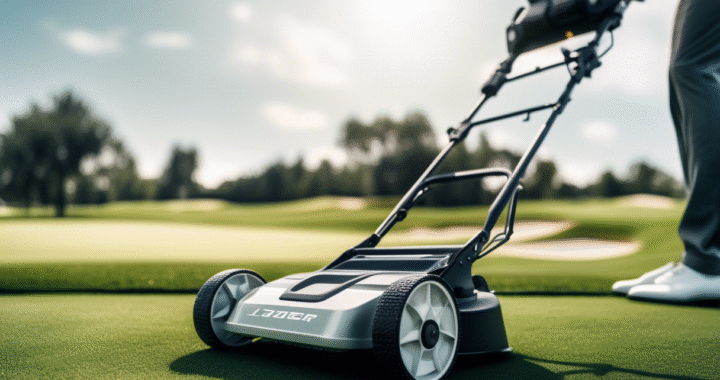 tondeuse-pro-pour-golf