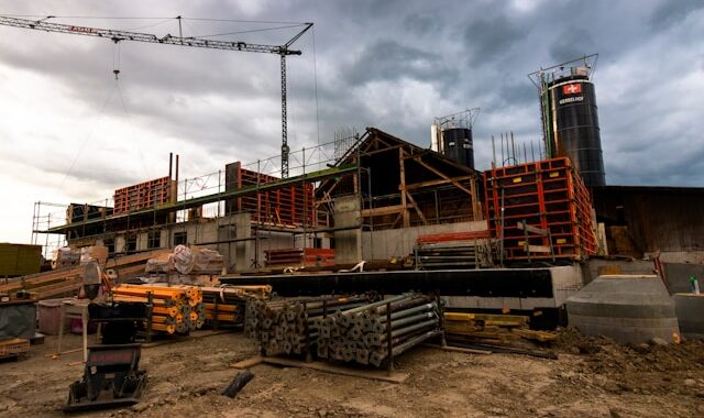 projets de construction