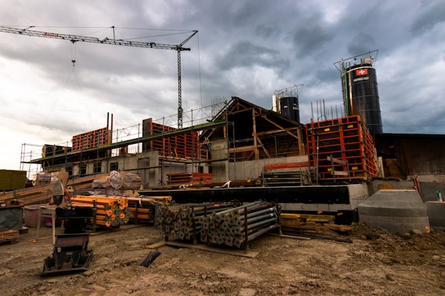 projets de construction
