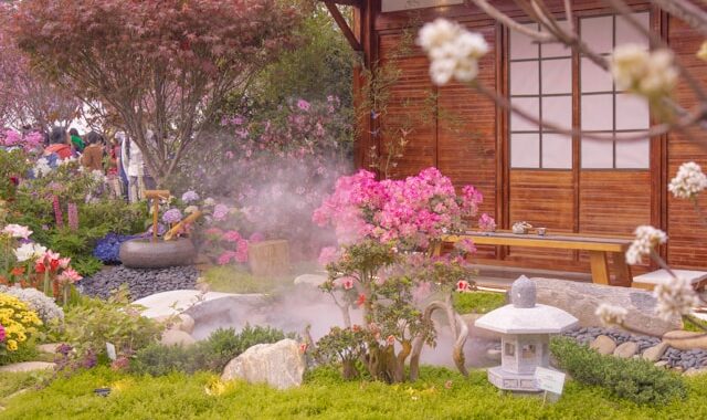 déco jardin
