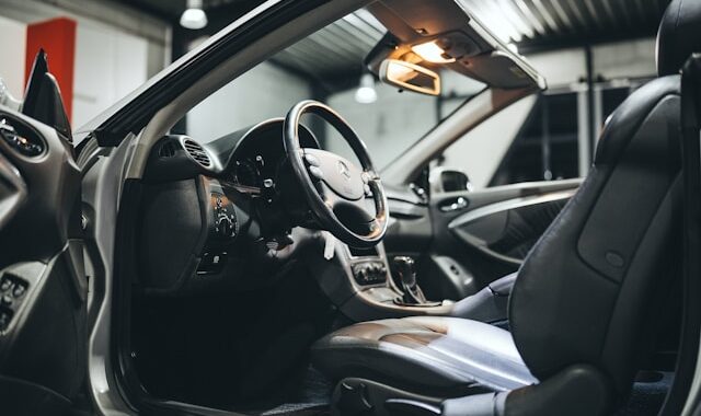 alarme de voiture