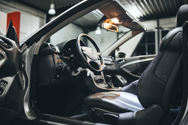 alarme de voiture