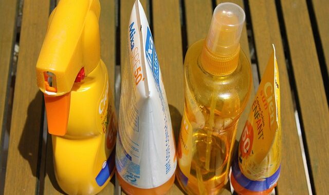 protéger et hydrater sa peau au soleil