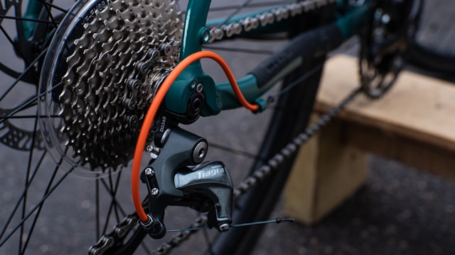 câble pour vélo