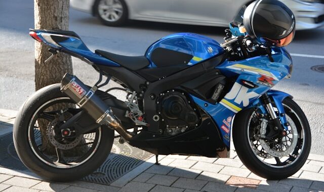 motos Suzuki