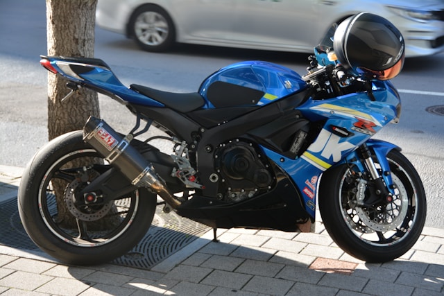 motos Suzuki
