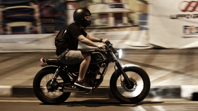 possession de moto