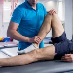 kiné spécialiste ligaments croisés