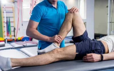 kiné spécialiste ligaments croisés