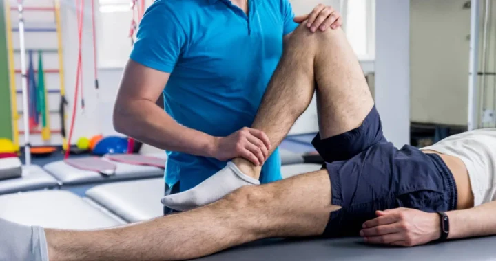 kiné spécialiste ligaments croisés
