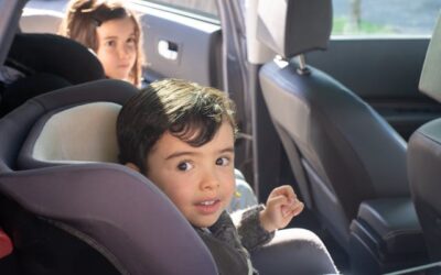 réhausseurs de voiture