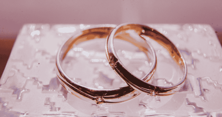bague de mariage