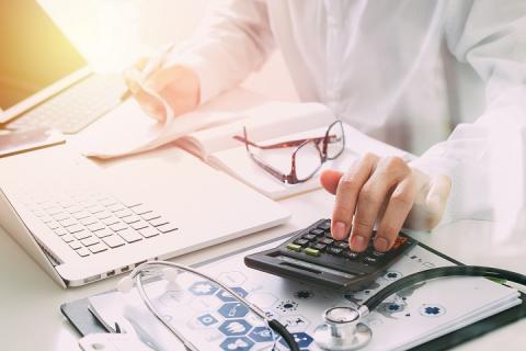 expert-comptable médecin indépendant Tournai
