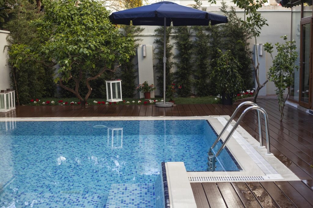 Nettoyer piscine