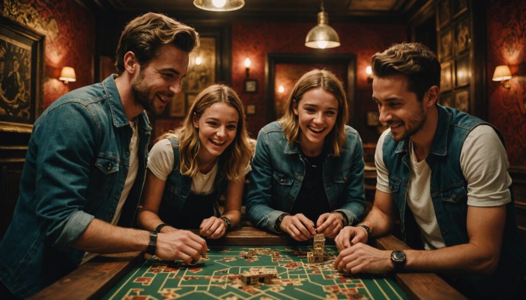 Découvrez les meilleurs jeux d'évasion à paris pour une aventure inoubliable