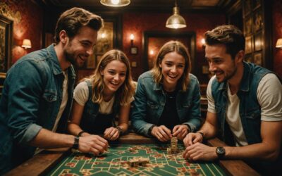 Découvrez les meilleurs jeux d'évasion à paris pour une aventure inoubliable