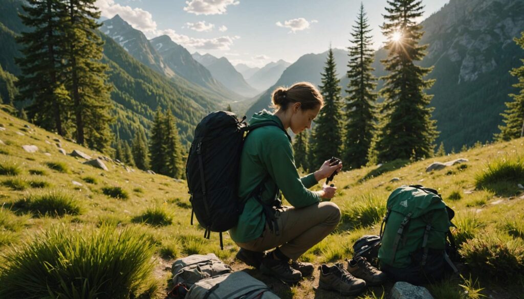 Guide essentiel : équipements pour une randonnée réussie