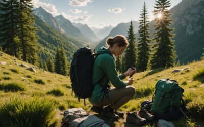 Guide essentiel : équipements pour une randonnée réussie