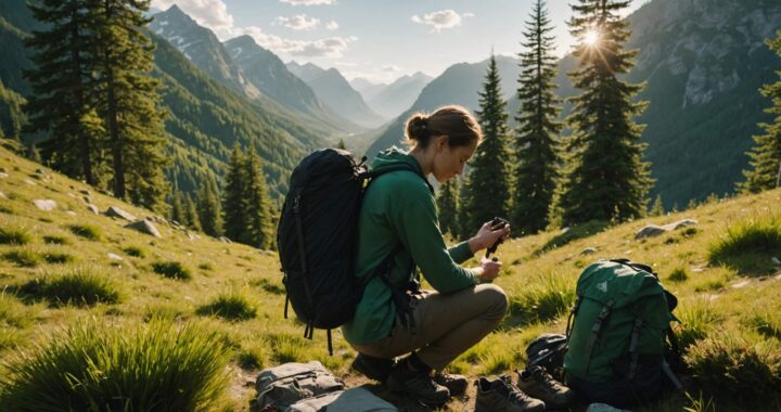 Guide essentiel : équipements pour une randonnée réussie