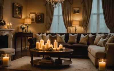 Réinventer l'intimité : la magie d'une love room