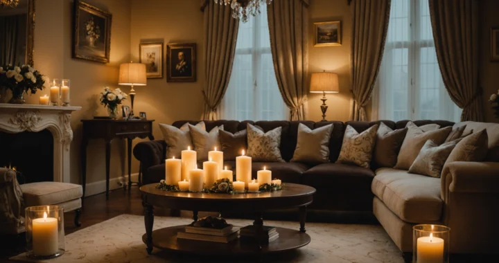 Réinventer l'intimité : la magie d'une love room